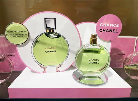 reviews chanel chance eau fraiche